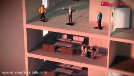 ویدئو اسپین آف Hitman GO Definitive Edition