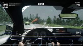 فریم ریت بازی DriveClub بر روی PS4