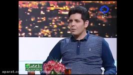 گفتگو آقای محسن رامه.سازنده شهر سفالی