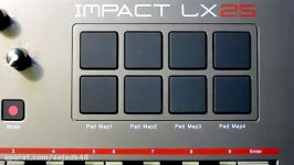 Nektar impact lx25