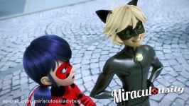 Miraculous Ladybug  Meet AdrienCat Noir