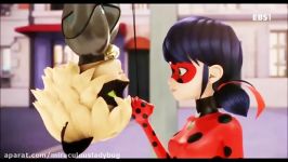 Miraculous LadyBug  Chat Noir