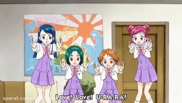 Urara LOVE scene