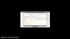 آموزش نرم افزار انبار باتیس