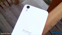مقایسه HTC دیزایر eye HTC وان E8