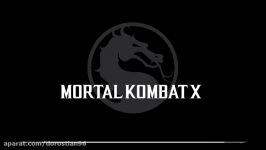 گیم پلی خفن بازیmortal kombat xبازی خودم