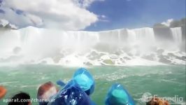 چگونه به آبشار نیاگارا Niagara Falls برویم