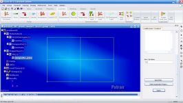 آموزش MSC Nastran Patran   7