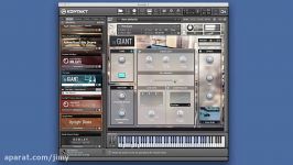 Native Instruments GIANT Piano