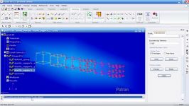 آموزش MSC Nastran Patran   15