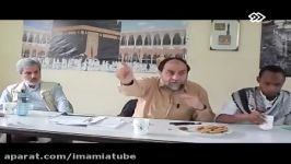 در جمع علماء شیعه سنی شرق آفریقا نایروبی کنیا ۲۰۱۳