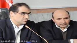 وزیر بهداشت دولت تدبیر امید در حوزه انتخابیه