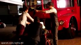 One Direction  One Thing Music Video Behind the Scenes