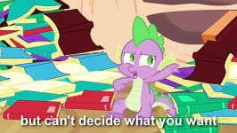 Epic Rap Battles of Ponyville Spike VS Rarity 