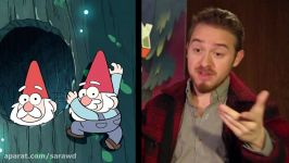 Gravity Falls  The Voices of Alex Hirsch