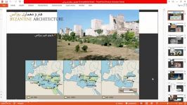 پاورپوینت هنر معماری بیزانس