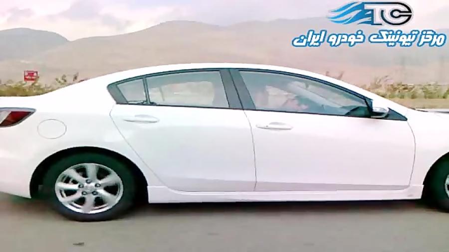 شتاب صفر Mazda32010 Vs Peugeot 2067.4.4Tune