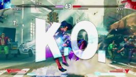 نقد بررسی بازی Street Fighter V