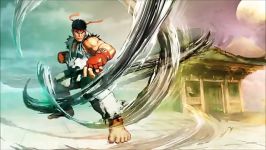 Street Fighter V  تم Ryu