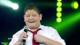 1 مرحله Battle مبارزه مسابقه MBCthevoicekids