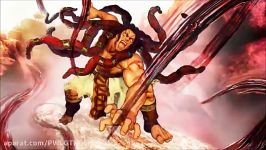 Street Fighter V  تم Necalli