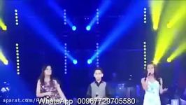 6 مرحله Battle مبارزه مسابقه MBCthevoicekids