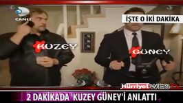 kuzey guney