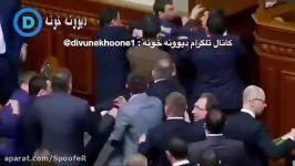 زد خورد نخست وزیر نماینده پارلمان 