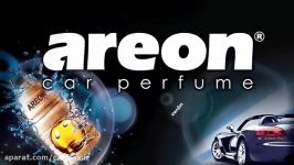 خوشبو کننده ماشین آرئون Areon Perfume