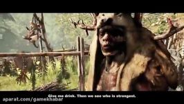 تریلر Legend of the Mammoth بازی Far Cry Primal