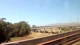 San Francisco Bay Area Rapid Transit BART Trains