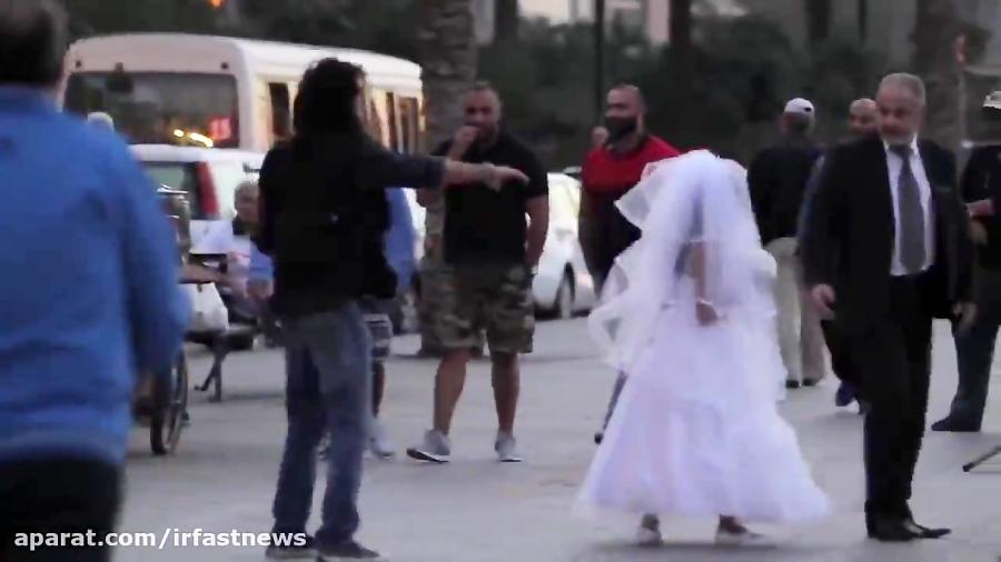 جنجال ازدواج داماد میانسال لبنانی عروس 12 ساله