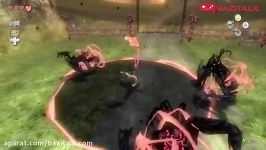 تریلر گیم پلی Legend of Zelda Twilight Princess HD