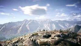 تریلر بازی Tom Clancy’s Ghost Recon Wildlands