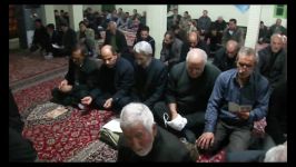 عزاداری امام حسین ع  روستای برارود