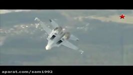 صحنه ای جالب su 30sm