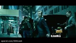 John Wick Official Trailer #2 2014  Keanu Reeves Wi