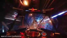 لانچ تریلر بازی Elite Dangerous Arena برای PC