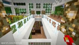 Minecraft simple redstone builds 8