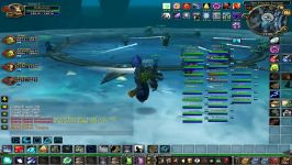 برف بازی سره lich king world of warcraft