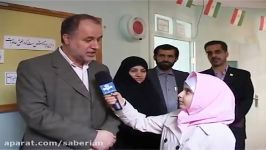 وزیر آموزش پرورش درترکیه گزارش زهرا صابری