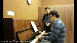 آرش ماهر نوازنده پیانو نوید نیک کار خواننده