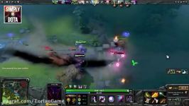 Dota 2 Meracle Spectre Gameplay