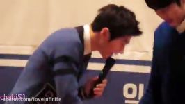 fancam myung soo ツ