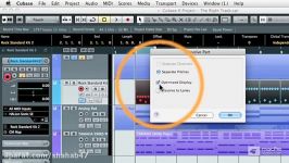 Cubase 6 104 Working With MIDI  26 Using the Dissolve