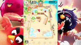 بازی جدیداز رویوangry birds action