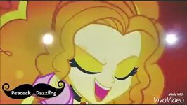 ~ The Dazzlings  Razzle Dazzle PMV