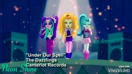 PMV Razzle Dazzle  The Dazzlings 