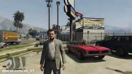 مکان ماشین های فوق کمیاب در gta v and online