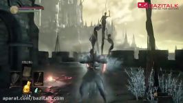 ویدئو گیم پلی Dark Souls III قسمت چهارم